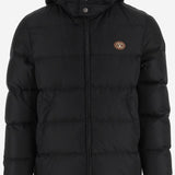 PIUMINO IN NYLON CON VLOGO SIGNATURE 7V3CNB31 6FN0NO VALENTINO 