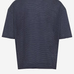 POLO AMI DE COEUR IN COTONE A RIGHE UPL422JE0212 A044 AMI 