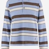 POLO IN MISTO COTONE KW1450 YN0457829 JW ANDERSON 