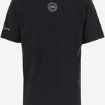 T-SHIRT ADIDAS Y-3 X NEIGHBORHOOD X DAINESE IN COTONE JW6999 BLACK ADIDAS Y3 X NBDH X DAINESE 