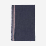 SCIARPA JEANS IN MISTO CASHMERE E SETA 0460 92120 FALIERO SARTI 