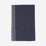 SCIARPA JEANS IN MISTO CASHMERE E SETA 0460 92120 FALIERO SARTI 