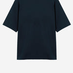 T-SHIRT IN COTONE CON STAMPA LOGO 784361 XJGKA4735 GUCCI 