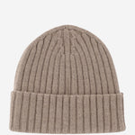 BEANIE IN LANA CON LOGO WENG027 00022I MC2 SAINT BARTH 