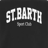 FELPA IN COTONE CON LOGO SOH0004 00866I MC2 SAINT BARTH 