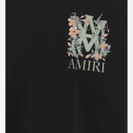 T-SHIRT IN COTONE CON STAMPA AMTOJR 1122001 AMIRI 