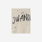T-SHIRT IN COTONE CON LOGO JT0307 PG1936241 JW ANDERSON 