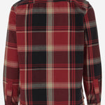 CAMICIA IN COTONE CON MOTIVO CHECK 710981119 001 POLO RALPH LAUREN 