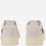 SNEAKERS DALLAS LOW WOM ADLWEY02 WHTBROWN AUTRY 