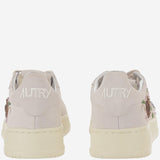 SNEAKERS DALLAS LOW WOM ADLWEY02 WHTBROWN AUTRY 