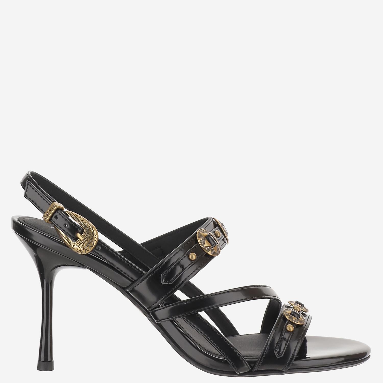 SANDALI VANDA 01 CON TACCO SD0511 E037Z99 PINKO 