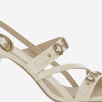 SANDALI VANDA 01 CON TACCO SD0511 E037DY7 PINKO 