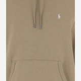 FELPA IN MISTO COTONE CON LOGO 710907092 016 POLO RALPH LAUREN 