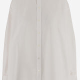 CAMICIA IN COTONE 6261K21117 White CARVEN 