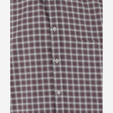 Camicia Wrong Sleeve in cotone 866543 TUM176011 BALENCIAGA 