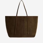 BORSA ABILLA IN SUEDE 103845 1BM BY MALENE BIRGER 