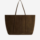 BORSA ABILLA IN SUEDE 103845 1BM BY MALENE BIRGER 