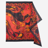 PAREO IN STAMPA ORCHIDEE 6HPD056H974 P72 EMILIO PUCCI 