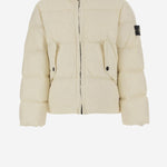 PIUMINO IMBOTTITO IN NYLON 4100005 S0A23V0093 STONE ISLAND KIDS 