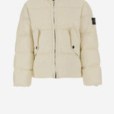 PIUMINO IMBOTTITO IN NYLON 4100005 S0A23V0093 STONE ISLAND KIDS 