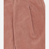 PANTALONI IN VELLUTO A COSTE THELMA 66 NICOLETTA FANNA KIDS 