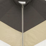 GIACCA IN NYLON CON MOTIVO COLOR-BLOCK 820196 YZ9AD2045 SAINT LAURENT 