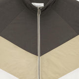 GIACCA IN NYLON CON MOTIVO COLOR-BLOCK 820196 YZ9AD2045 SAINT LAURENT 