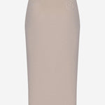 GONNA ARCOBALENO IN MISTO VISCOSA 106338 A34DC44 PINKO 