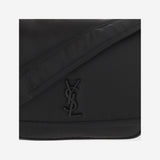 BORSA MESSENGER NIKI PICCOLA IN ECONYL® 776611 FACKH1000 SAINT LAURENT 