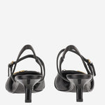 SLINGBACK IN PELLE SD0489 P003Z99 PINKO 