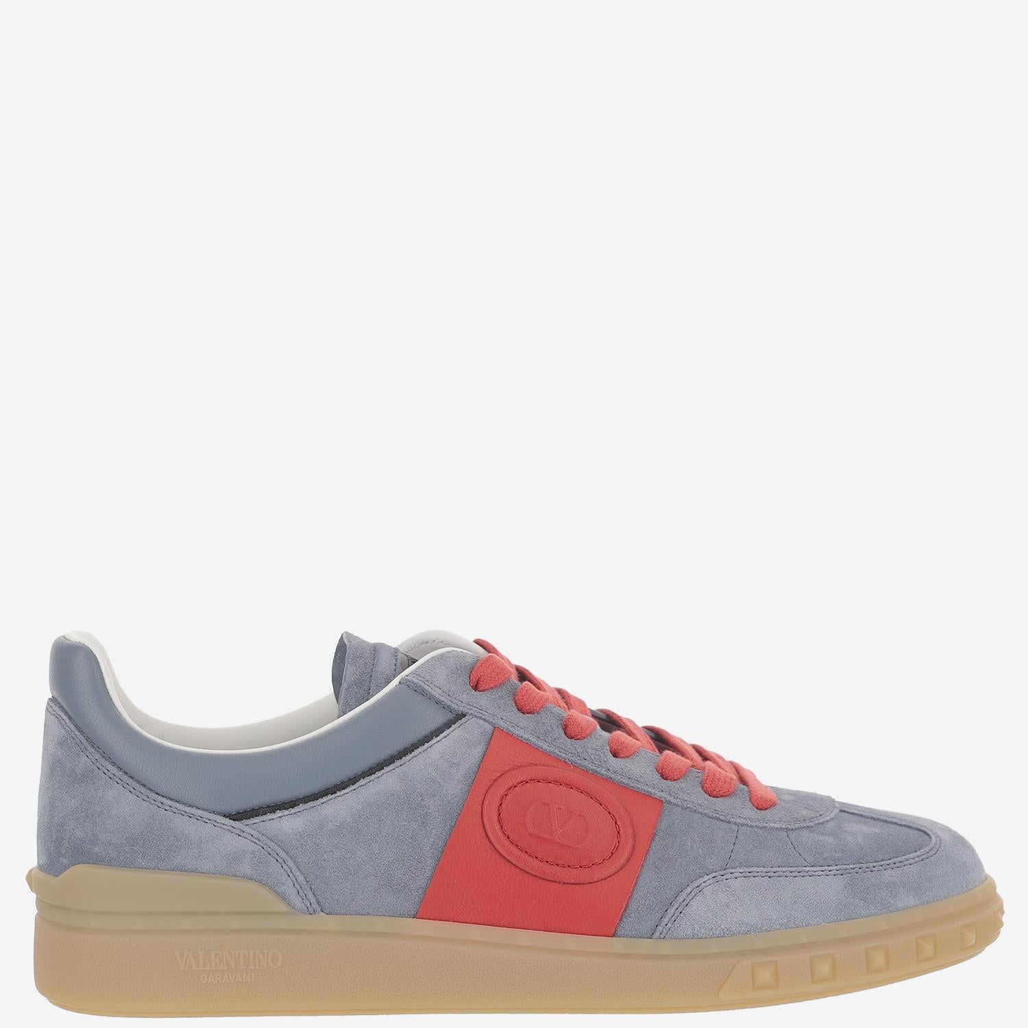 SNEAKERS LOW TOP UPVILLAGE 8Y2S0H77 LALRJD VALENTINO GARAVANI 