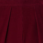 PANTALONI CORTI JOSEFINA IN COTONE A COSTE W05GBEW00002 053 BONPOINT KIDS 