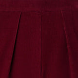 PANTALONI CORTI JOSEFINA IN COTONE A COSTE W05GBEW00002 053 BONPOINT KIDS 