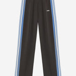PANTALONI IN MISTO VISCOSA CON LOGO PAPMB6KL STEEL* AUTRY 