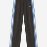 PANTALONI IN MISTO VISCOSA CON LOGO PAPMB6KL STEEL* AUTRY 