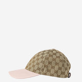 CAPPELLO DA BASEBALL IN TESSUTO GG 847741 3HBFY9772 GUCCI 