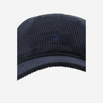 CAPPELLO DA BASEBALL IN VELLUTO DI COTONE CON LOGO I026890 0FHXX CARHARTT WIP 
