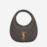 BORSA A MANO ICARE IN NAPPA 851689 AAANG1997 SAINT LAURENT 