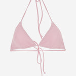 TOP BIKINI IN NYLON STRETCH LEH0005 00031L MC2 SAINT BARTH 