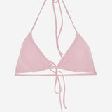 TOP BIKINI IN NYLON STRETCH LEH0005 00031L MC2 SAINT BARTH 