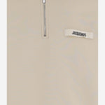 FELPA LA CROISIÈRE IN COTONE SSM00313AJ00174 150 JACQUEMUS 