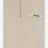 FELPA LA CROISIÈRE IN COTONE SSM00313AJ00174 150 JACQUEMUS 