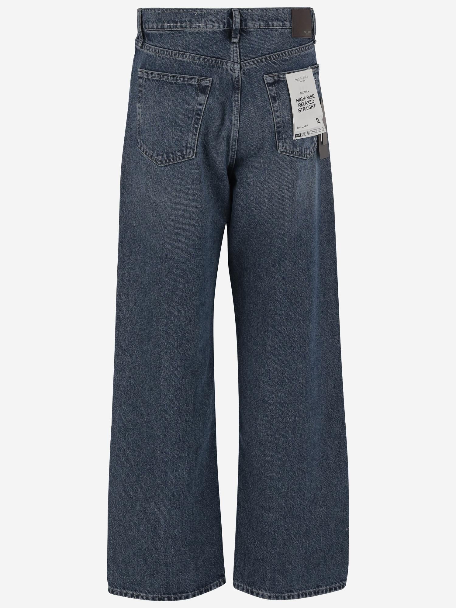 Jeans in cotone WDD24F2998AAA  RAG & BONE 