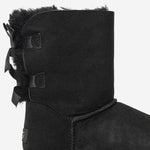 Stivali Bailey Bow II 1016225 BLK UGG 