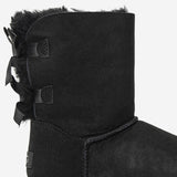 Stivali Bailey Bow II 1016225 BLK UGG 