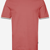T-SHIRT IN COTONE 50501097 615 HUGO BOSS 