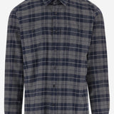 CAMICIA IN COTONE A QUADRI CFWOSI2001MRUT5058 30037 WOOLRICH 