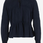 CAMICIA OVAS IN VISCOSA 103705 2Q4 BY MALENE BIRGER 