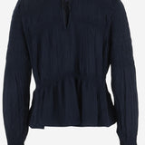 CAMICIA OVAS IN VISCOSA 103705 2Q4 BY MALENE BIRGER 