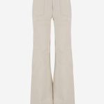 JEANS ANNI'70 IN DENIM DI COTONE 823599 Y30UA9100 SAINT LAURENT 